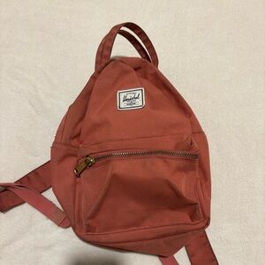 Herschel mini backpack